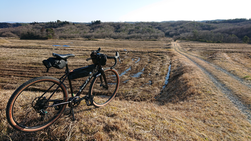 グラベルミーティングVol.2「伊豆沼・内沼周辺」
