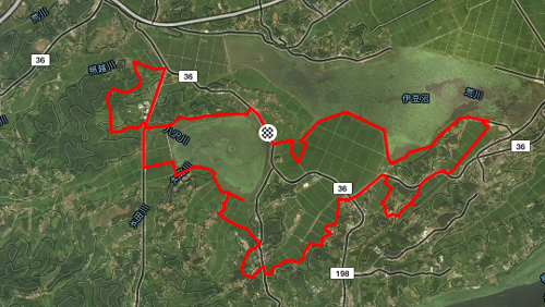 伊豆沼・内沼周辺グラベルVol.1