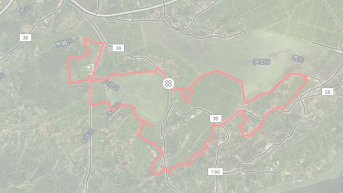 伊豆沼・内沼周辺グラベルVol.1