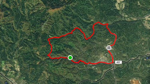 細倉鉱山グラベルVol.1