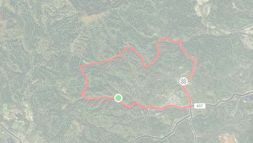 細倉鉱山グラベルVol.1