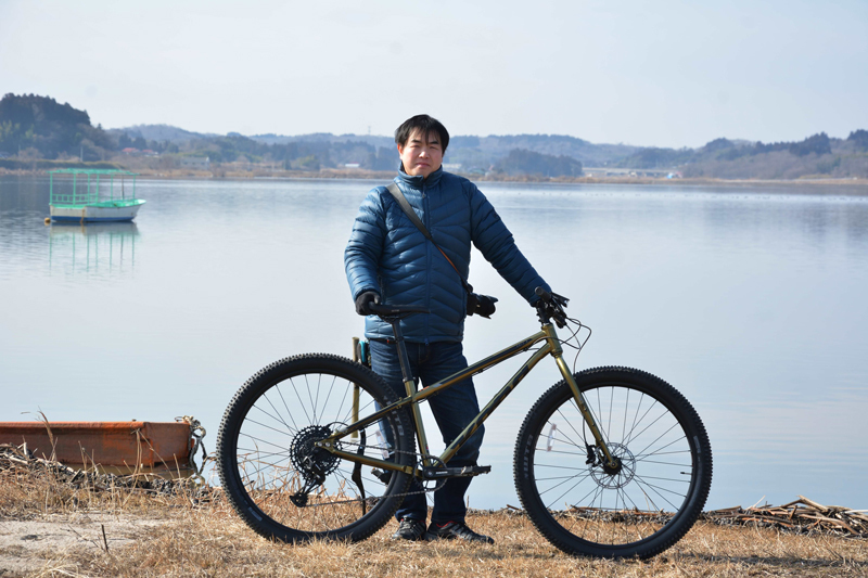 №1 二階堂正宏さん