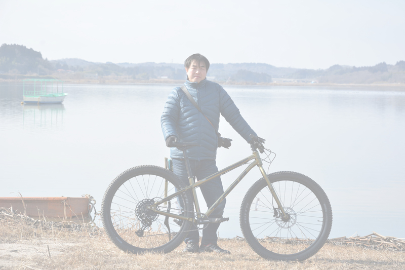 №1 二階堂正宏さん