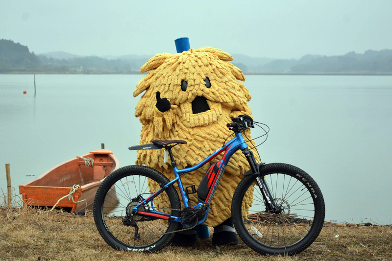 ねじり ほんにょさん