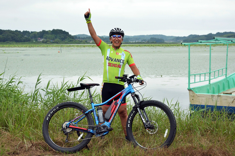 №22 本間一宇さん